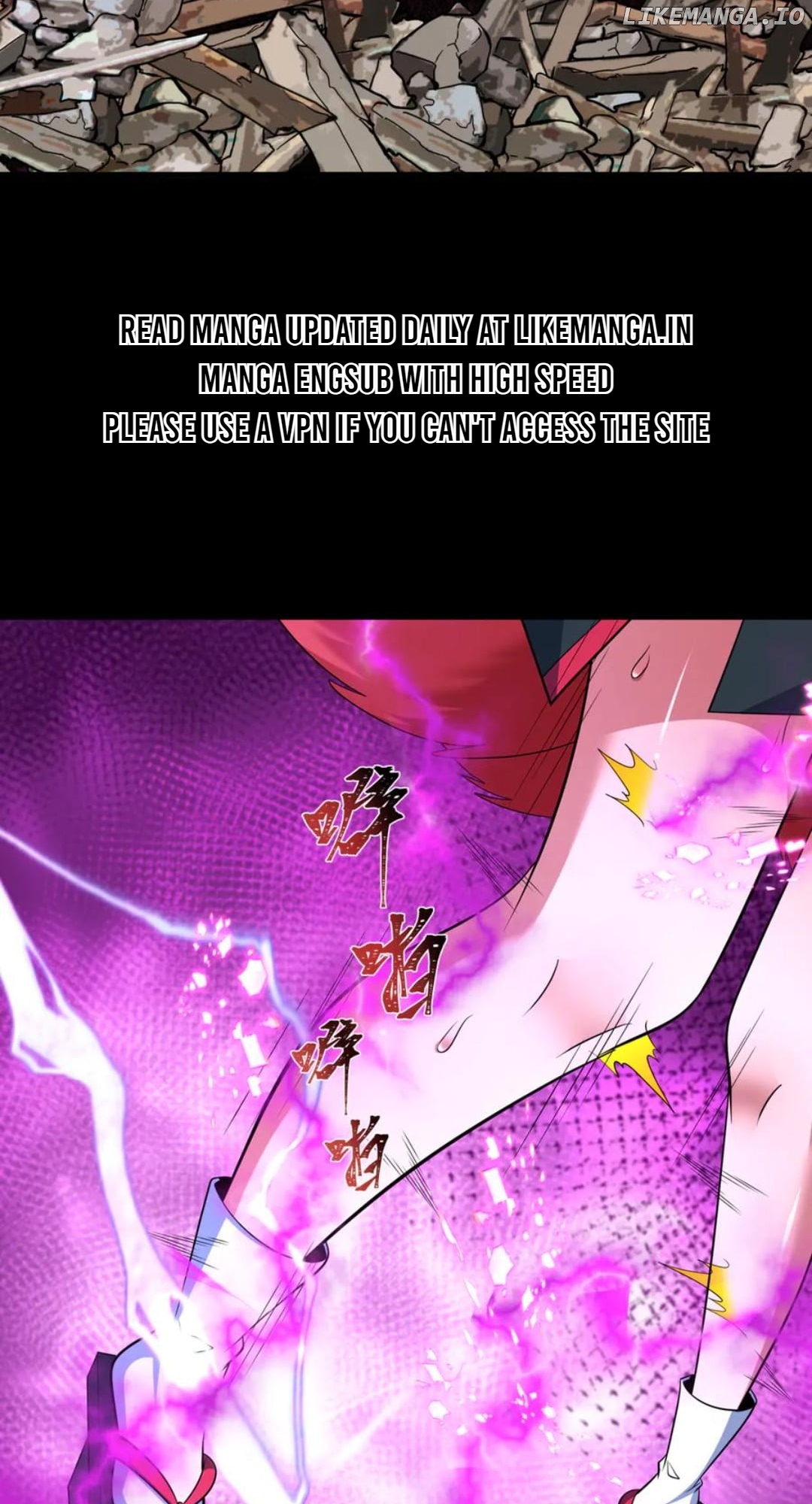Era of the Haunted Chapter 485 - page 62